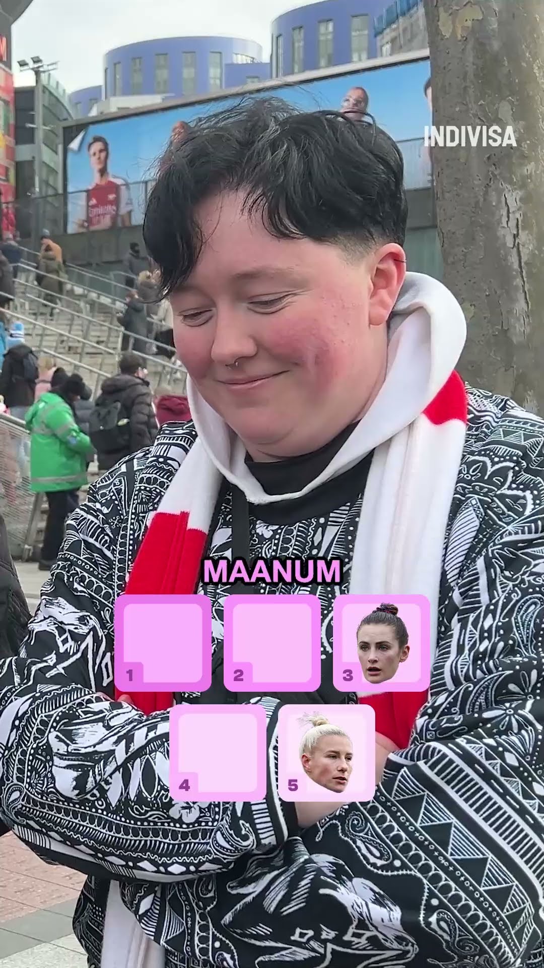 的平台